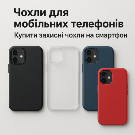 Чехлы для мобильных телефонов – купить защитные чехлы на смартфон