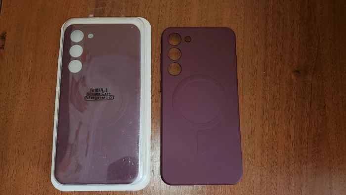 Чехол на Samsung Galaxy S23 Plus