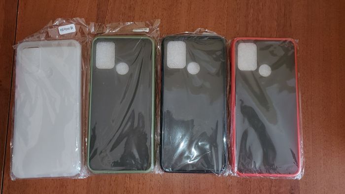Чехол на Huawei Honor 9/9A