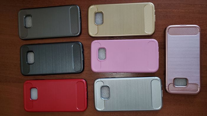 Чехол на Samsung Galaxy S7 Edge