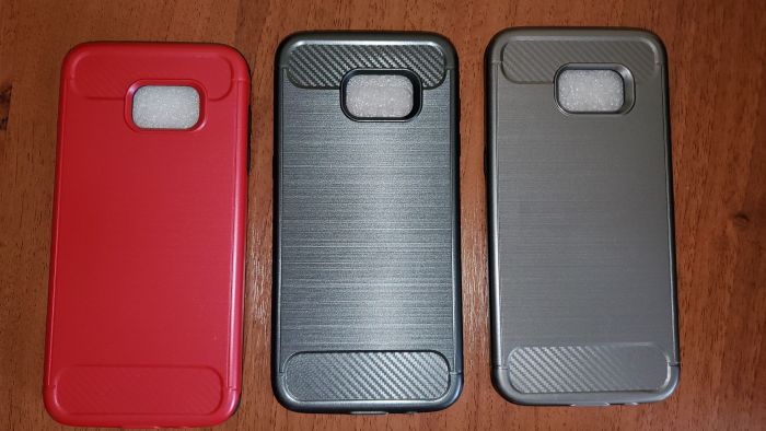 Чехол на Samsung Galaxy S7 Edge