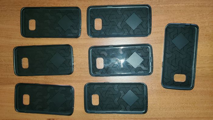 Чехол на Samsung Galaxy S7 Edge