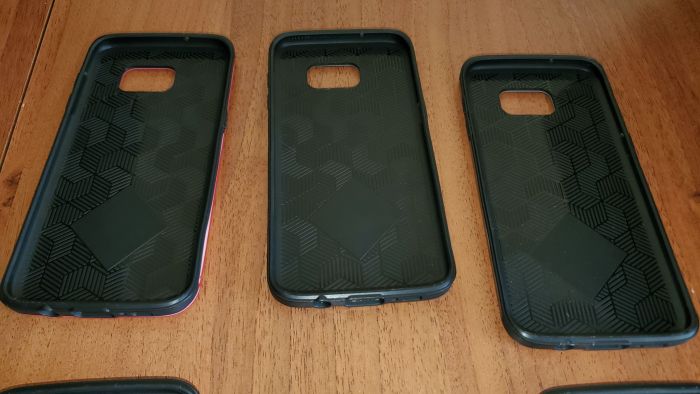 Чехол на Samsung Galaxy S7 Edge