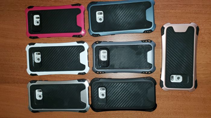 Чехол на Samsung Galaxy S7 Edge