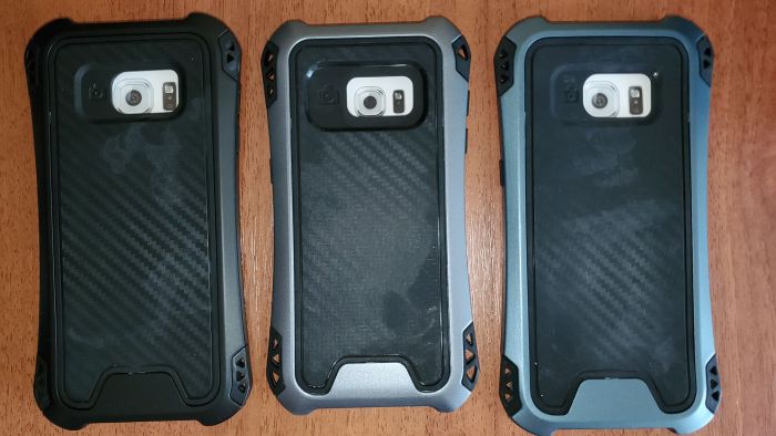Чехол на Samsung Galaxy S7 Edge