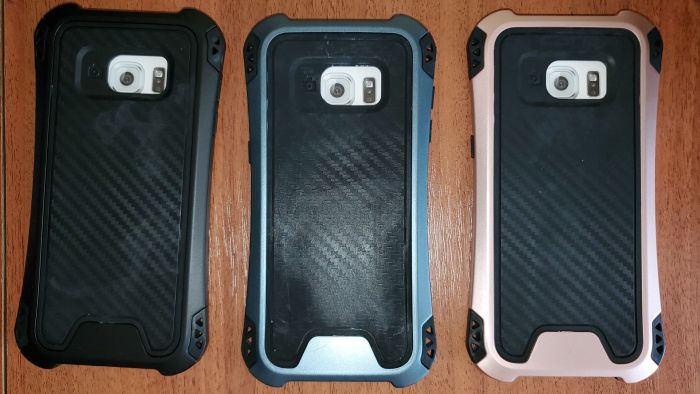 Чехол на Samsung Galaxy S7 Edge