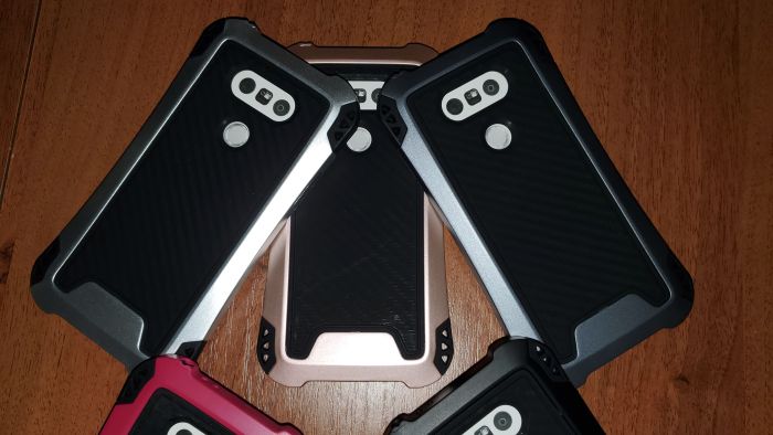 Чехол на LG G5