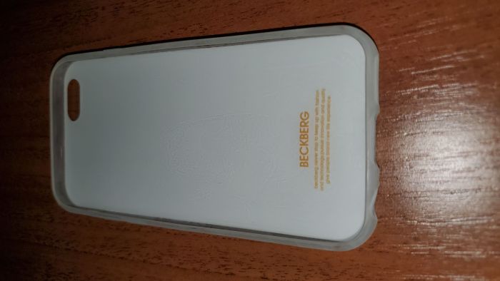 Чехол на iPhone 6S/G