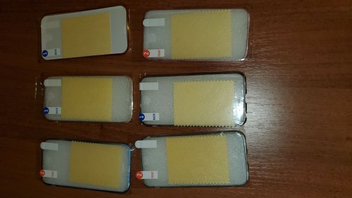 Чохол на iPhone 6S/G + захисна плівка в подарунок