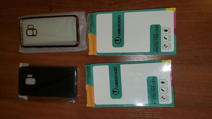 Чехол на Samsung Galaxy S9