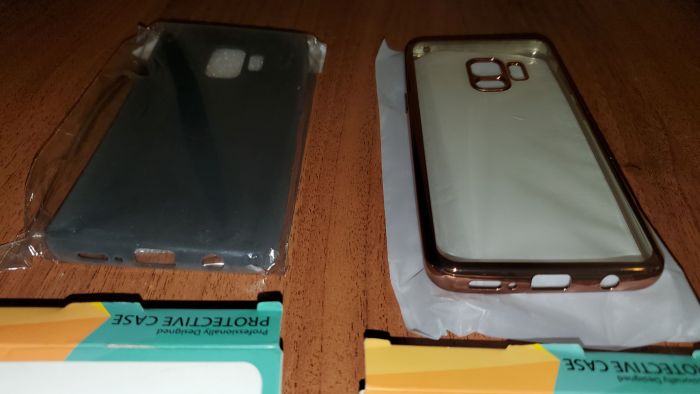 Чехол на Samsung Galaxy S9