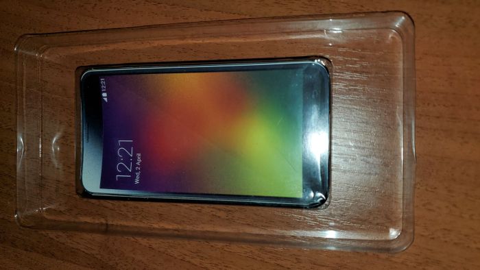 Чехол на Samsung Galaxy S5