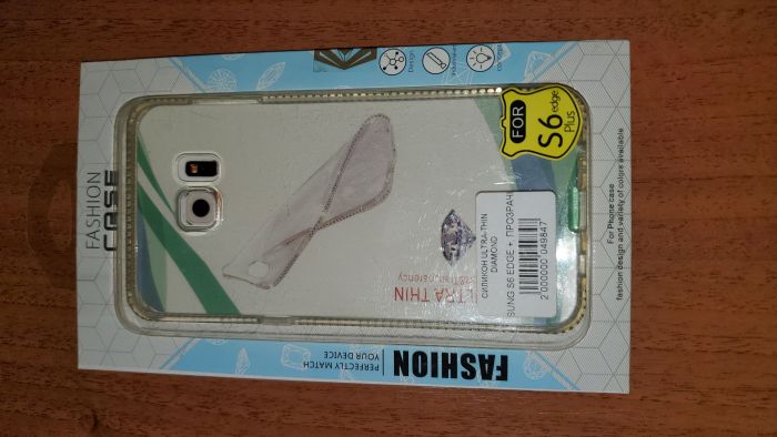 Чохол на Samsung Galaxy S6 Edge Plus
