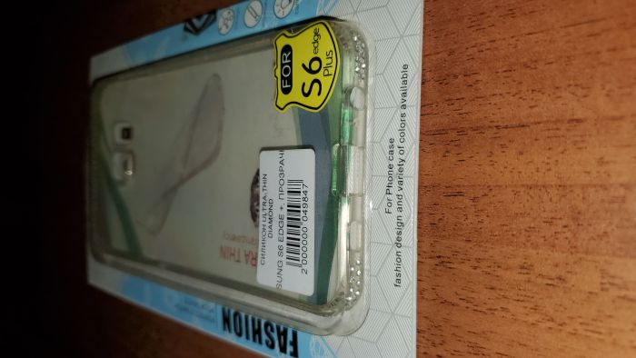 Чохол на Samsung Galaxy S6 Edge Plus