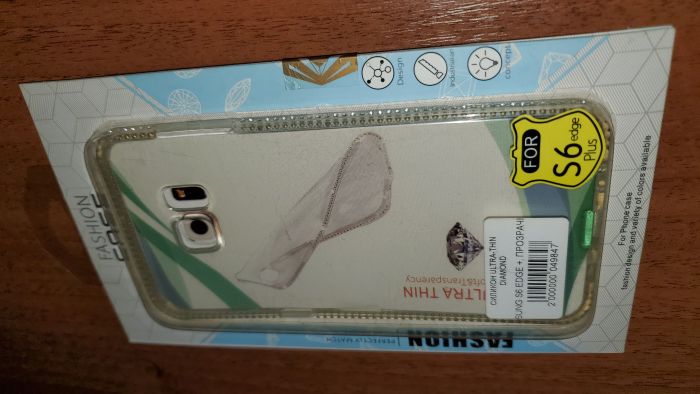 Чохол на Samsung Galaxy S6 Edge Plus