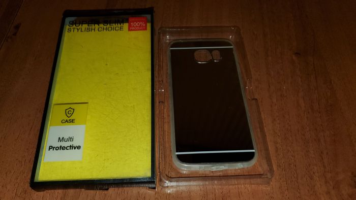 Чехол на Samsung Galaxy S7