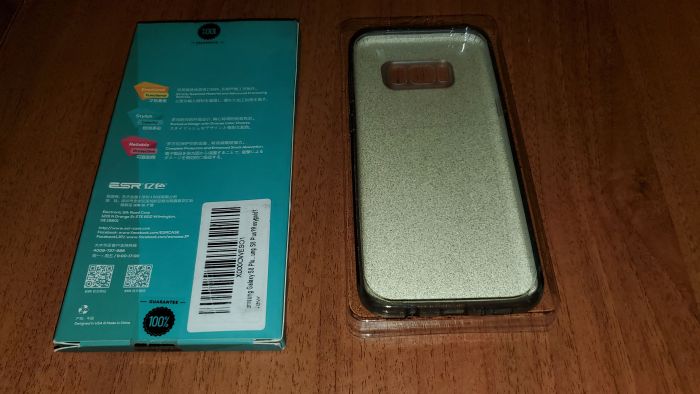 Чехол на Samsung Galaxy S8 Plus
