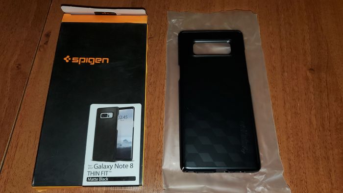 Чехол на Samsung Galaxy Note 8