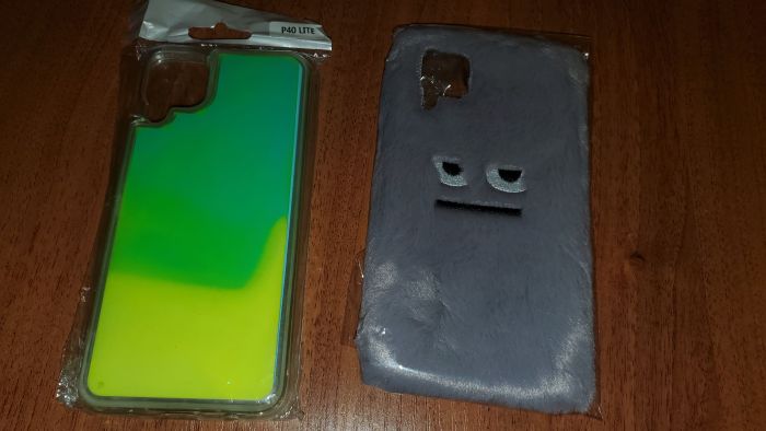 Чохол на Huawei P40 Lite
