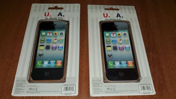 Чохол на iPhone 5S/5C