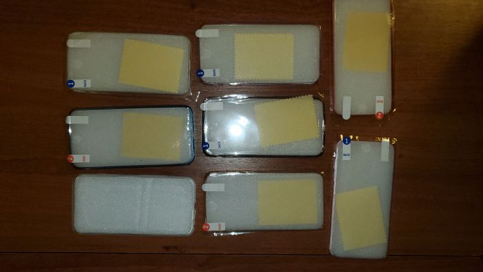 Чехол для iPhone 6 Plus + защитная пленка в подарок