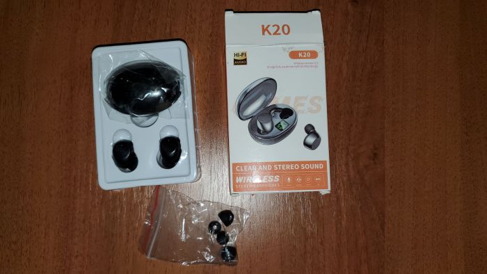 Беспроводные наушники K50