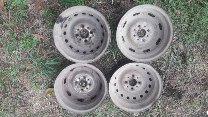 Колісні диски для ВАЗ 2101-21099 R13 4/98 (б/у)