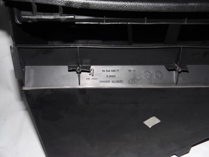 Бардачок пасажира для Peugeot 307 (9634503877) – Оригінал, Б/у
