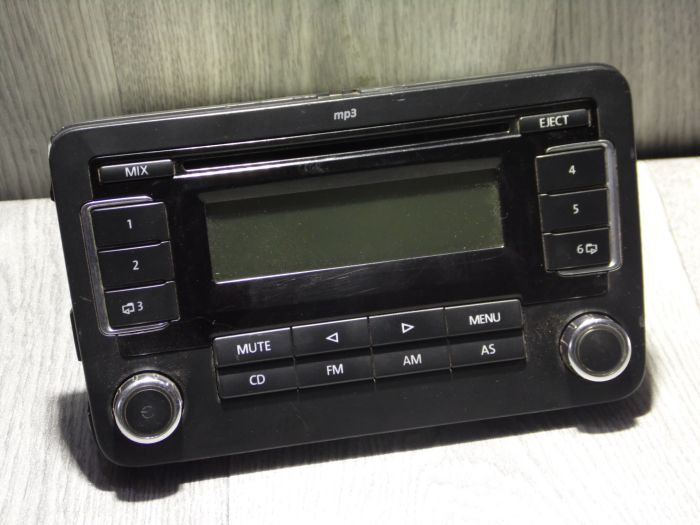 Автомагнітола VW CD 1036B – Оригінал, б/у