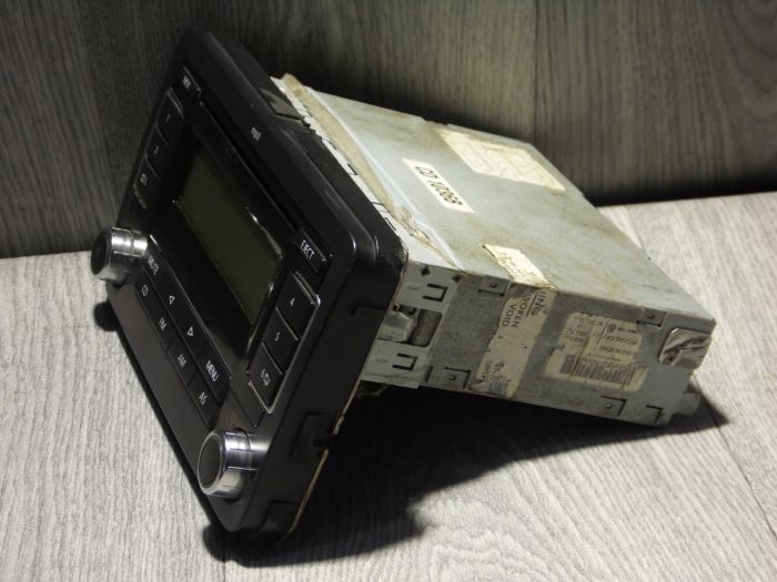Автомагнітола VW CD 1036B – Оригінал, б/у