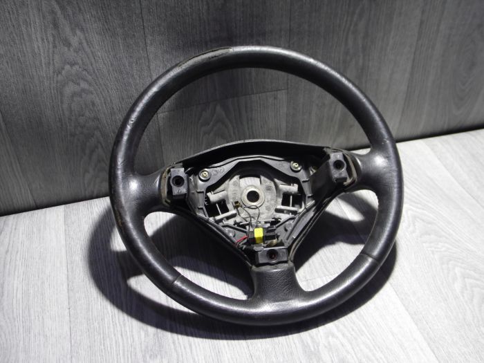 Кермо (руль) для Peugeot 307 (96345023) – Оригінал, Б/у