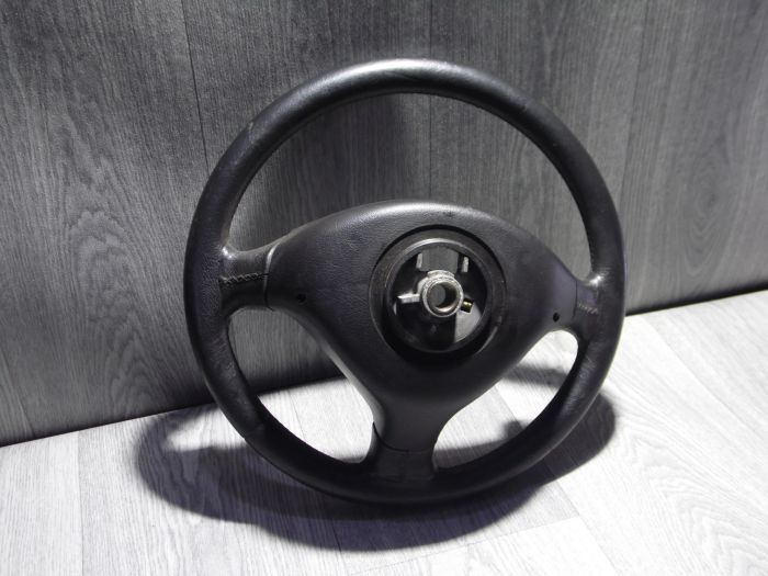 Кермо (руль) для Peugeot 307 (96345023) – Оригінал, Б/у