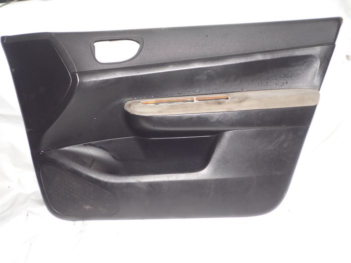 Карта дверей передня права Peugeot 307 – 9634993577 (б/у, оригінал)
