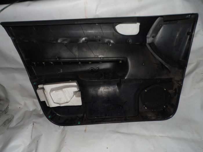 Карта дверей передня права Peugeot 307 – 9634993577 (б/у, оригінал)