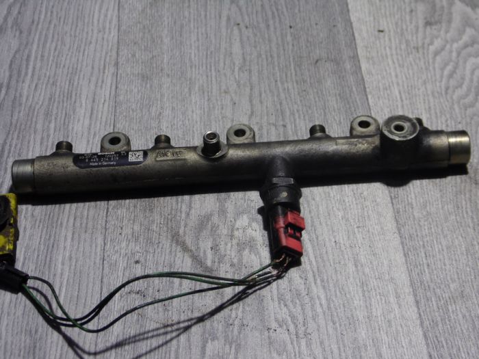 Паливна рейка для Peugeot 0445214019 (б/в)