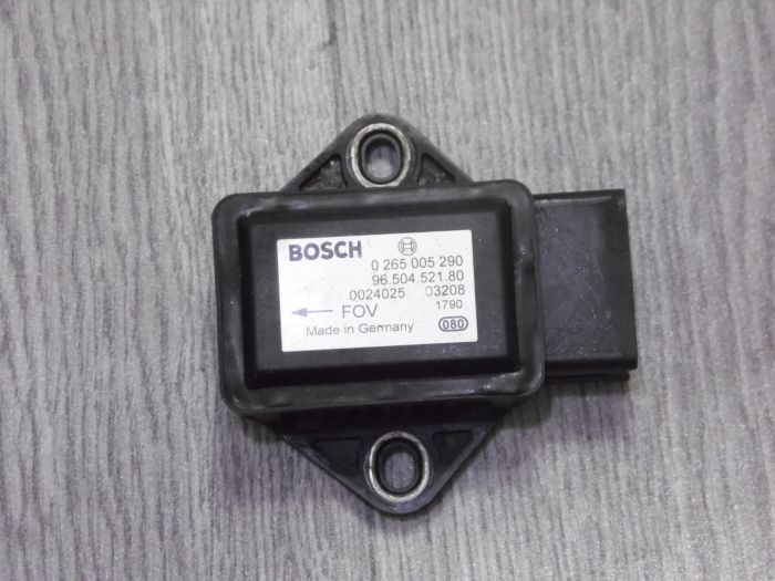 Датчик ESP для Peugeot 307 (9650452180) – Оригінал, Б/у
