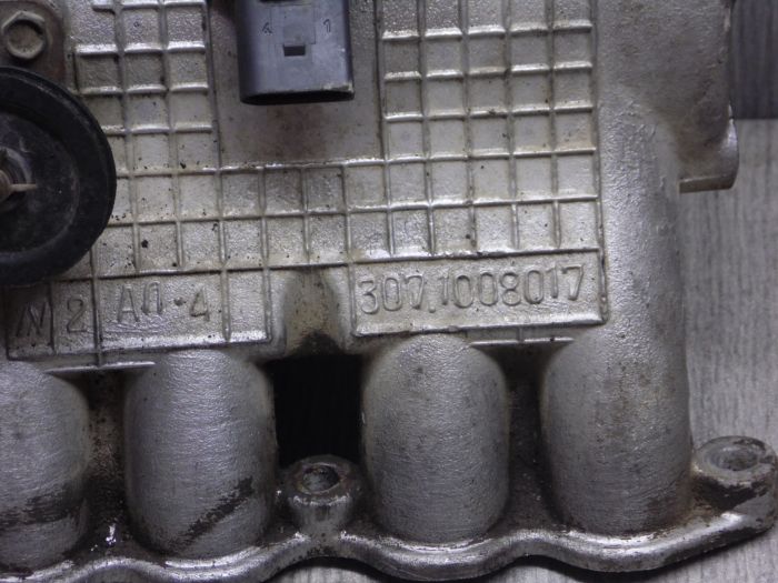 Впускний колектор ZAZ / Daewoo Sens 1.3 (307.1008017) – б/в, оригінал