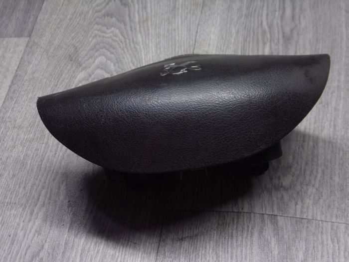 Подушка безпеки руля AirBag для Peugeot 307 (96345028ZR) – Оригінал, Б/у