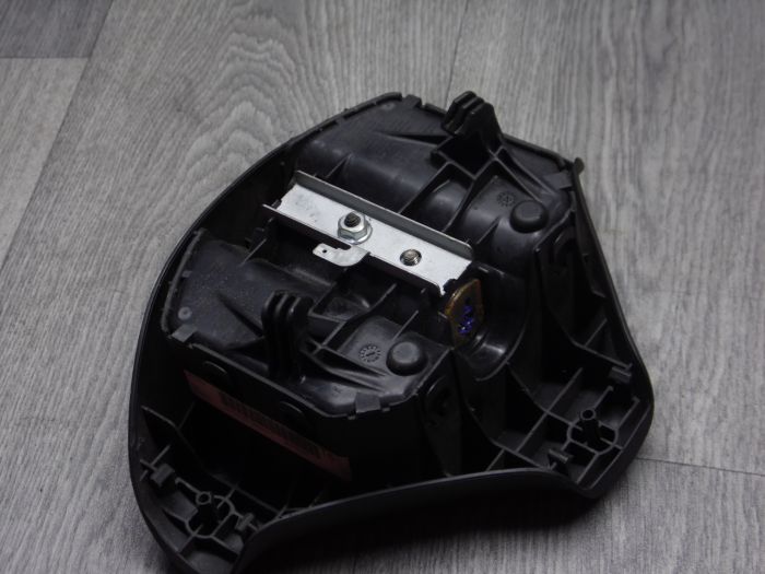 Подушка безпеки руля AirBag для Peugeot 307 (96345028ZR) – Оригінал, Б/у