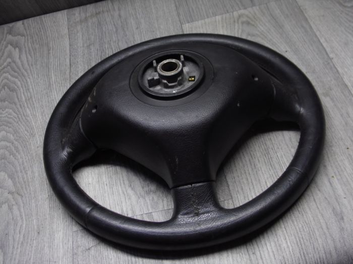 Кермо (руль) для Peugeot 307 (96345023) – Оригінал, Б/у