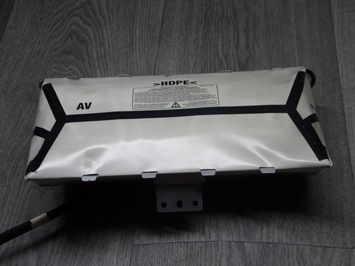 Подушка безпеки пасажира для Peugeot 307 (9645001180)