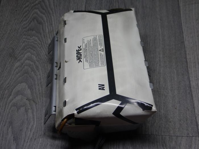 Подушка безпеки пасажира для Peugeot 307 (9645001180)