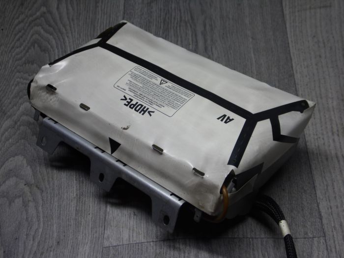 Подушка безпеки пасажира для Peugeot 307 (9645001180)